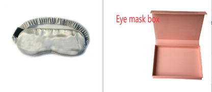 22 M Silk S Style Glossy Eye Mask