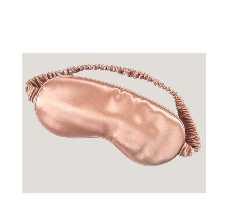 22 M Silk S Style Glossy Eye Mask