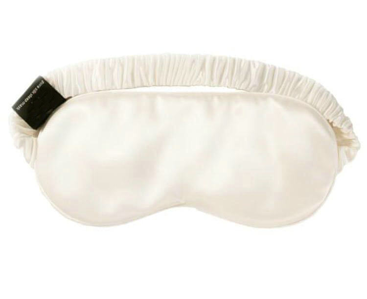 22 M Silk S Style Glossy Eye Mask