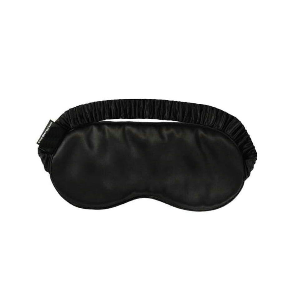 22 M Silk S Style Glossy Eye Mask