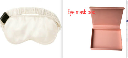 22 M Silk S Style Glossy Eye Mask