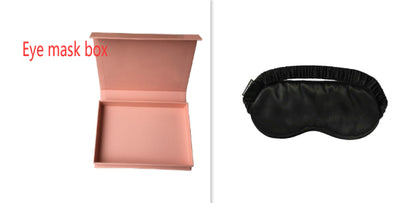 22 M Silk S Style Glossy Eye Mask