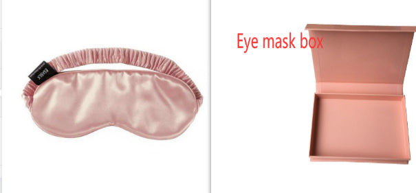 22 M Silk S Style Glossy Eye Mask