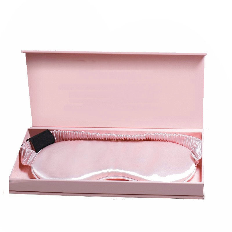 22 M Silk S Style Glossy Eye Mask