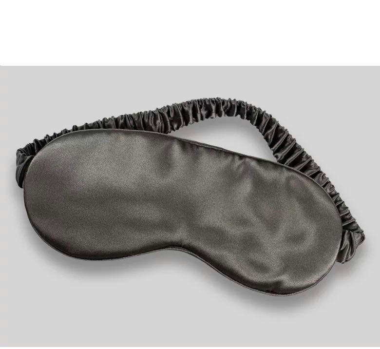 22 M Silk S Style Glossy Eye Mask